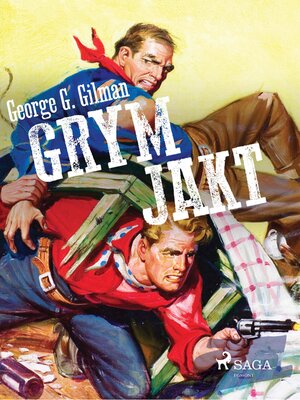 cover image of Grym jakt